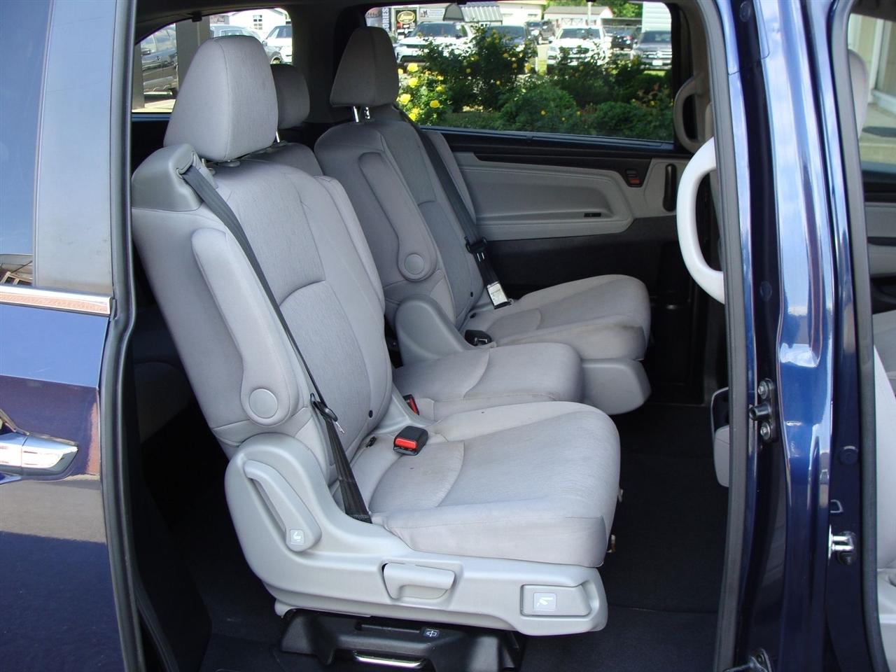Honda Odyssey EX Auto 2019