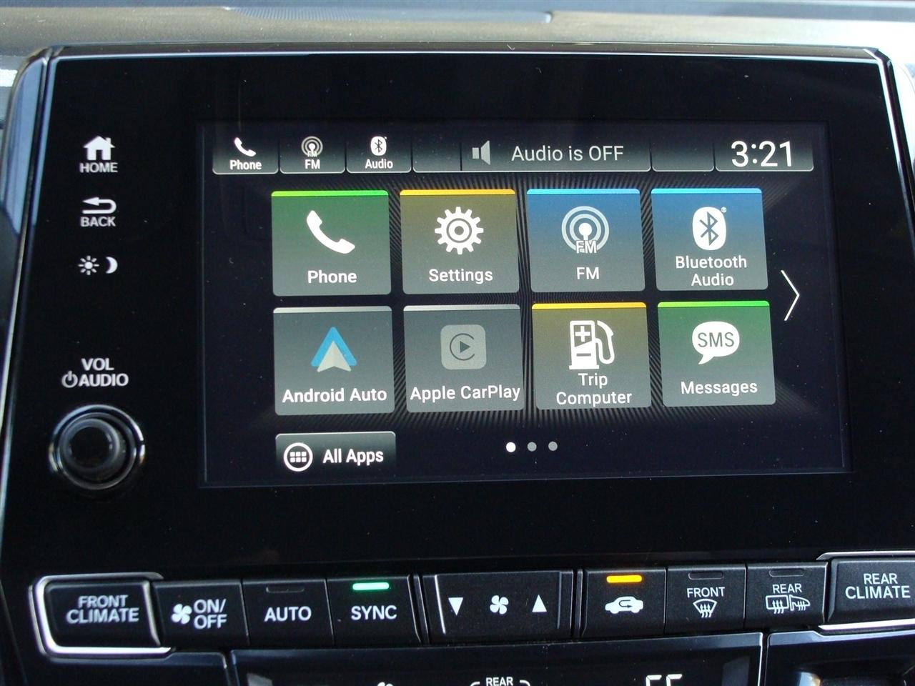 Honda Odyssey EX Auto 2019