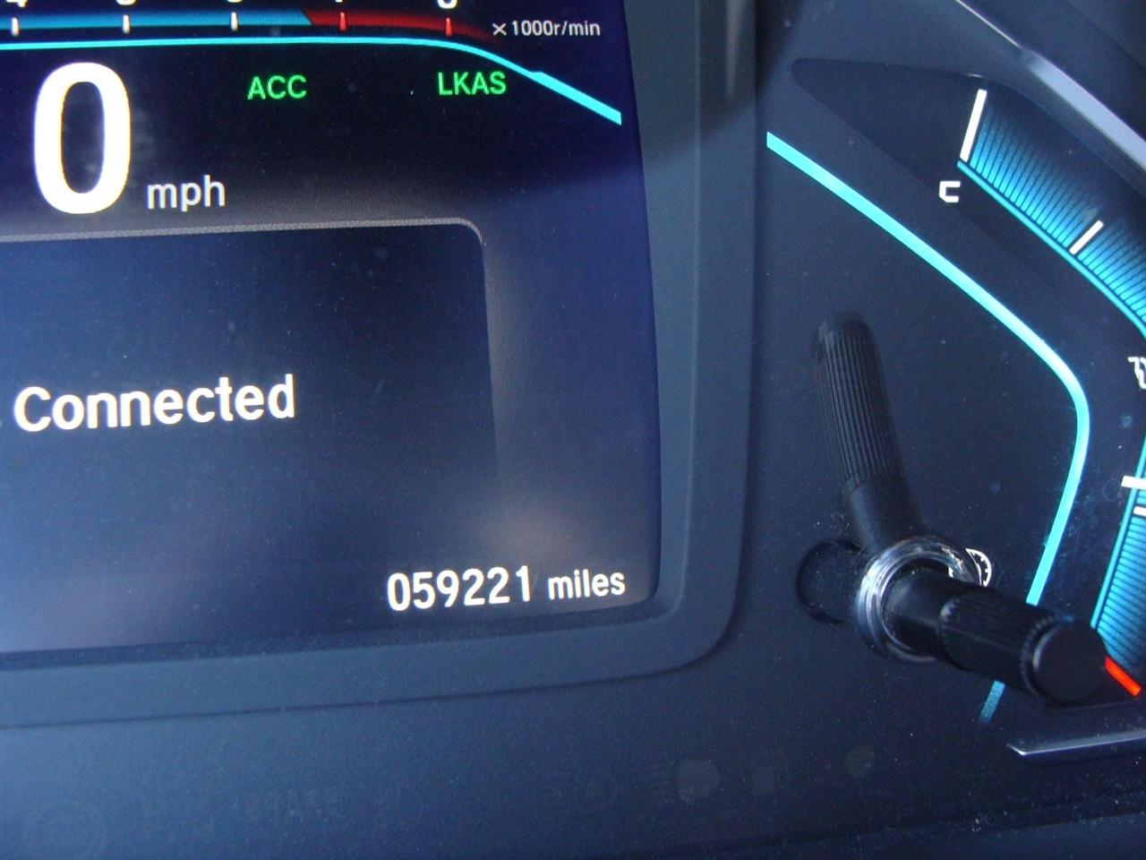 Honda Odyssey EX Auto 2019