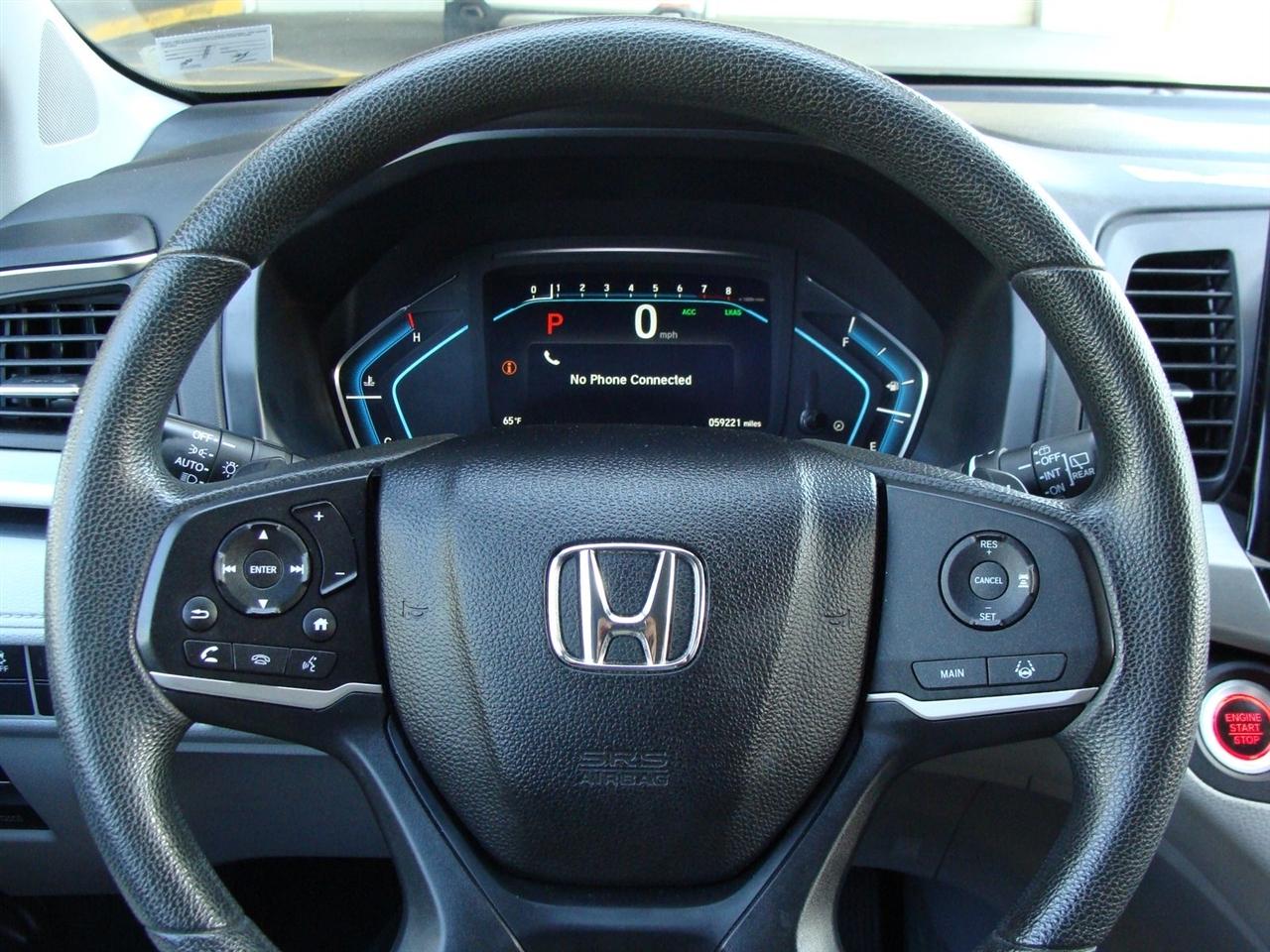 Honda Odyssey EX Auto 2019