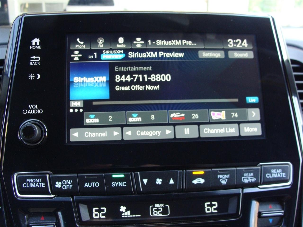 Honda Odyssey EX Auto 2019