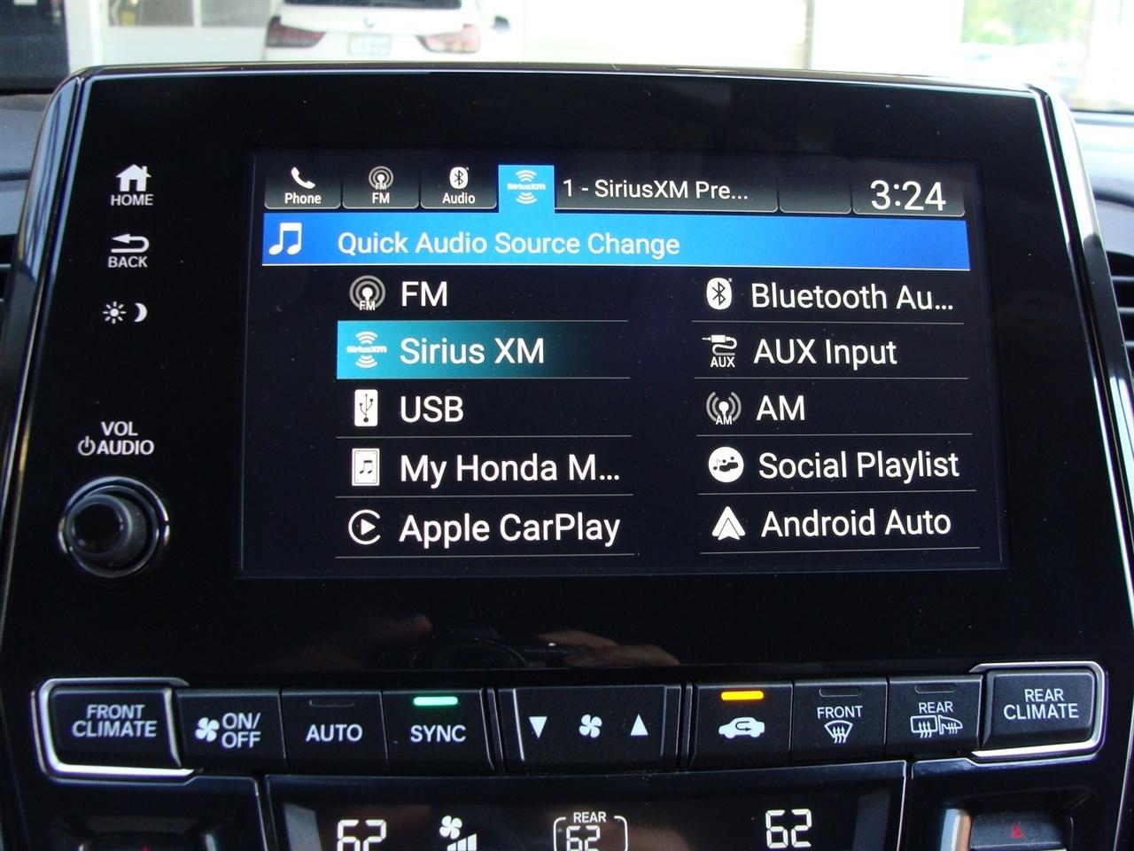 Honda Odyssey EX Auto 2019