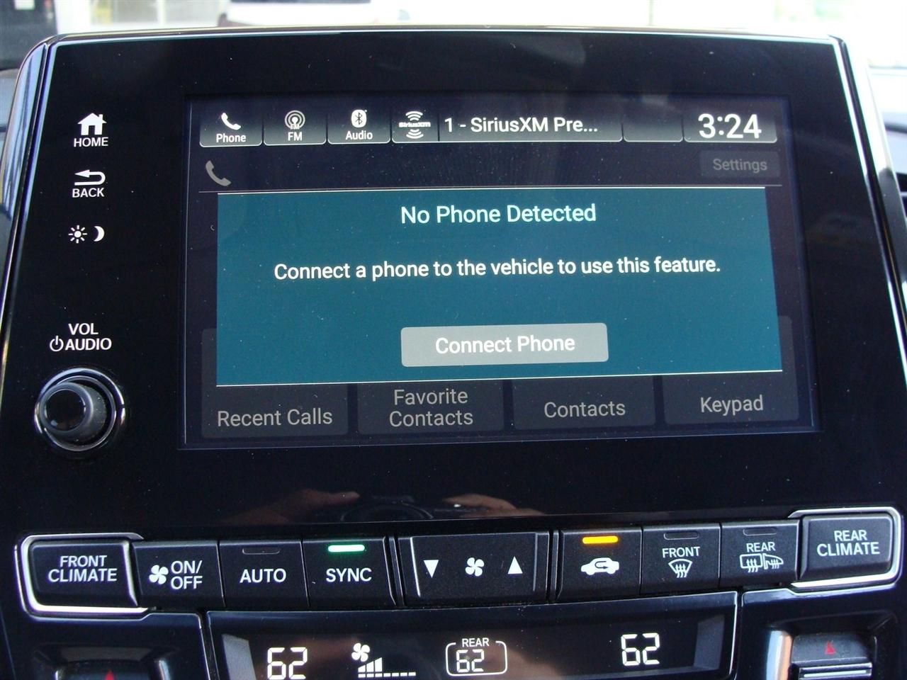 Honda Odyssey EX Auto 2019