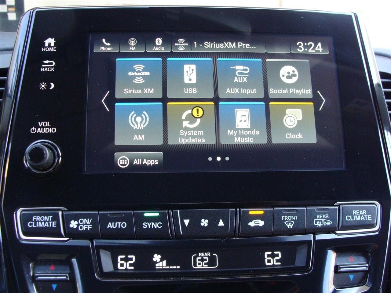 Honda Odyssey EX Auto 2019