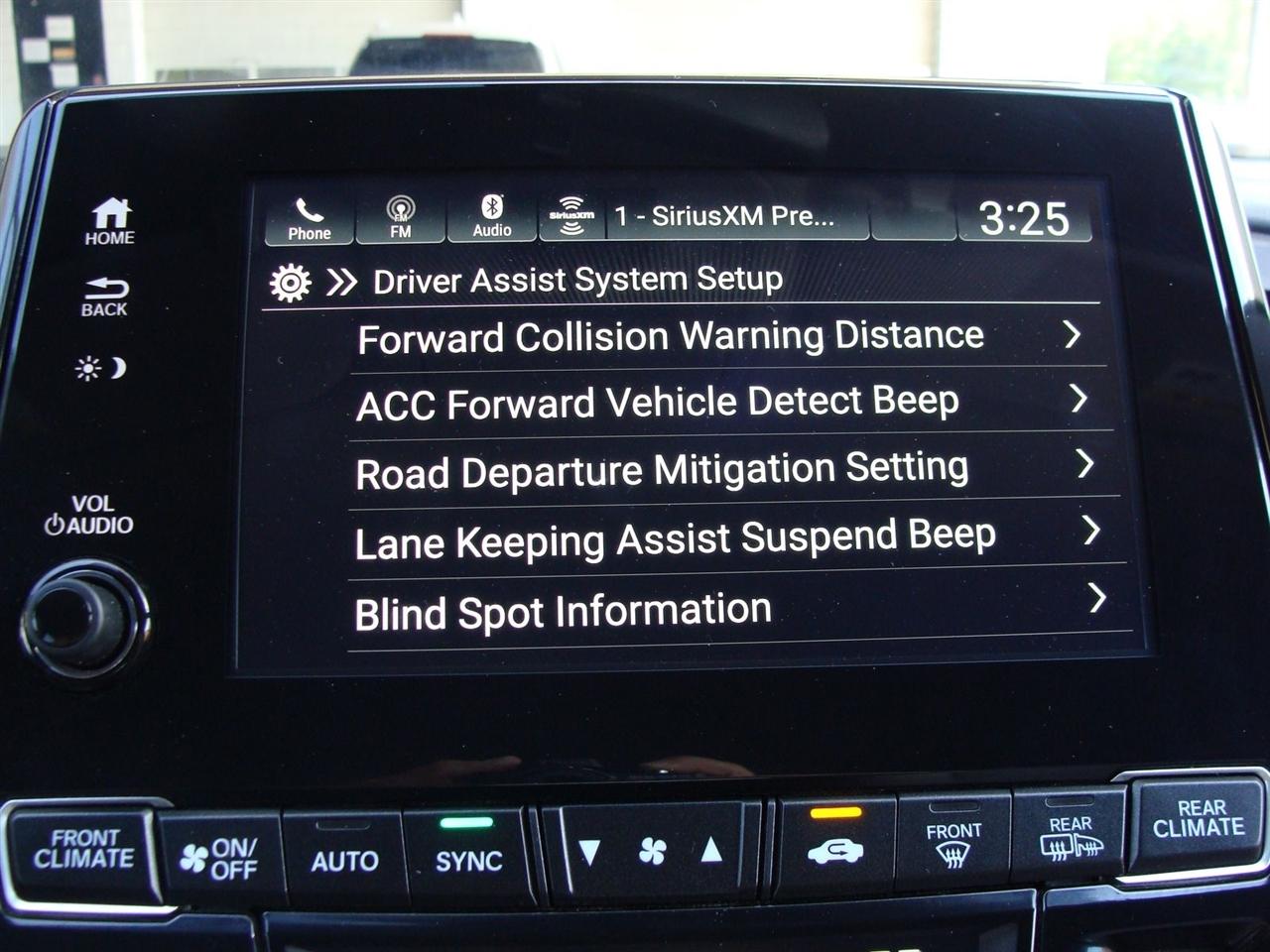 Honda Odyssey EX Auto 2019