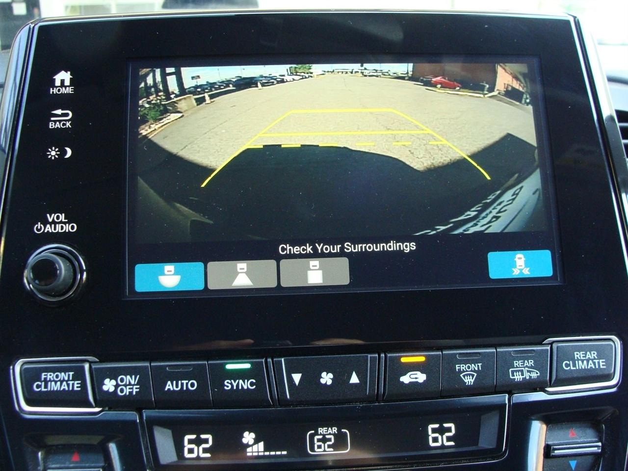 Honda Odyssey EX Auto 2019