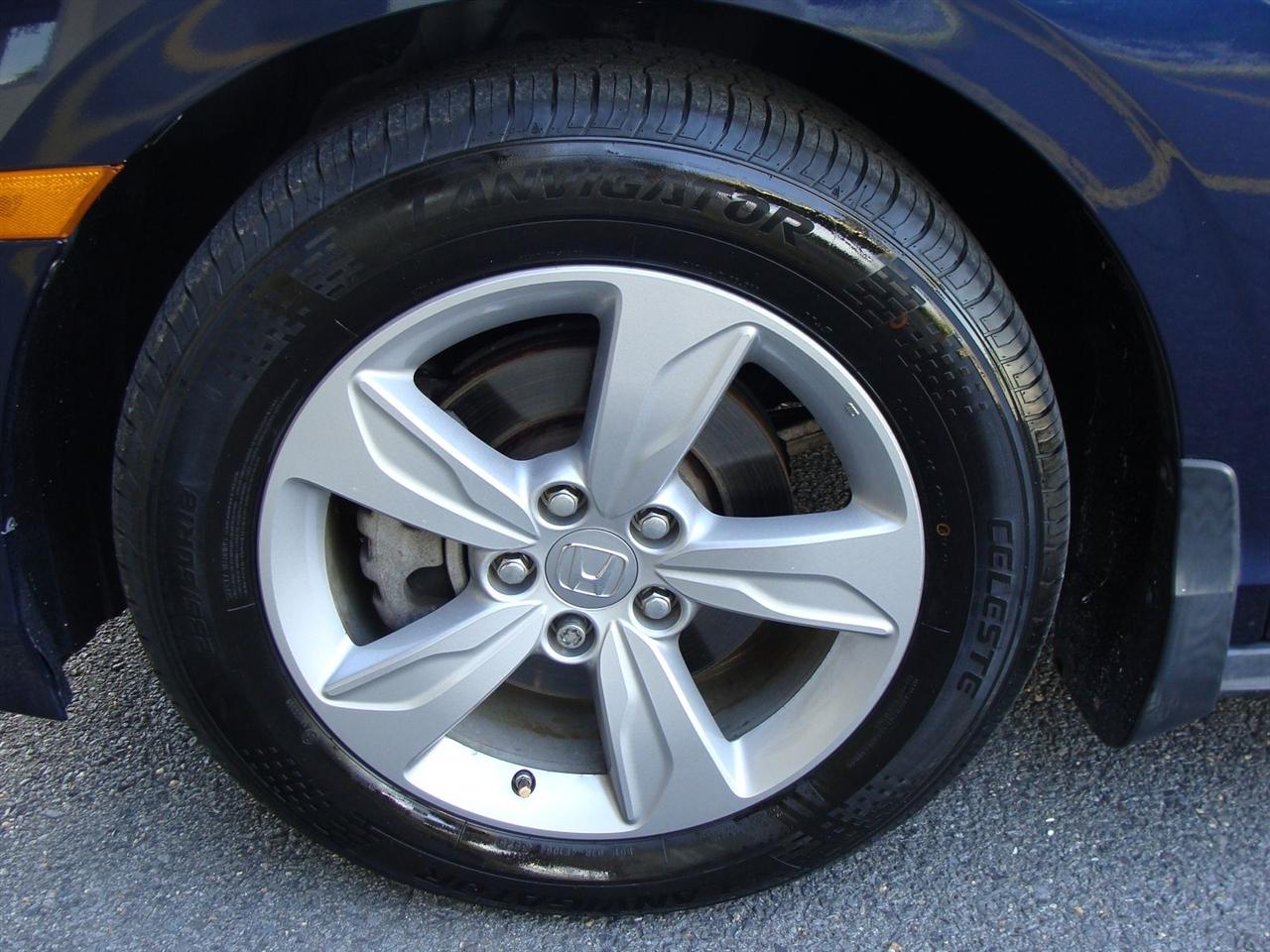 Honda Odyssey EX Auto 2019