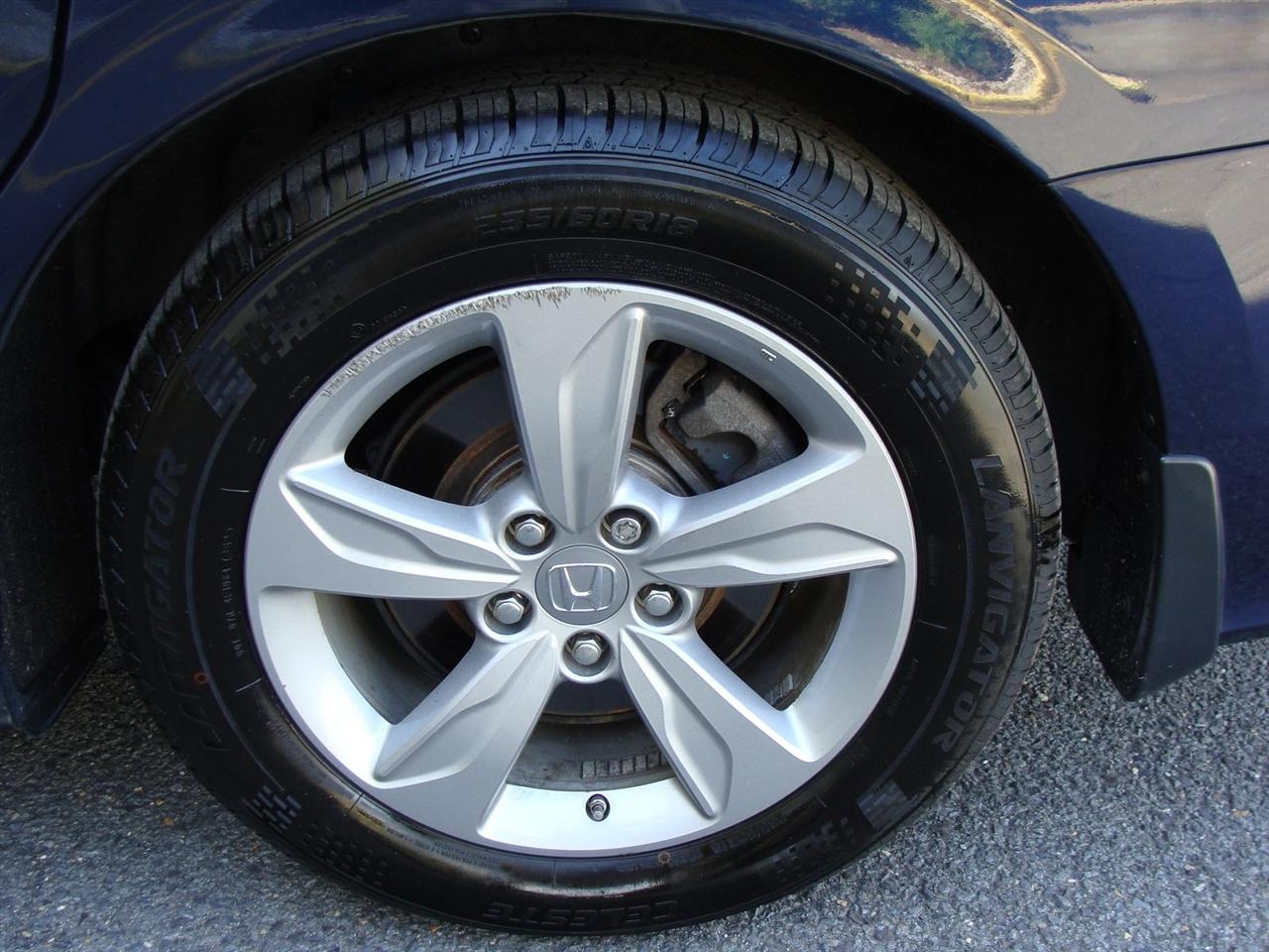 Honda Odyssey EX Auto 2019