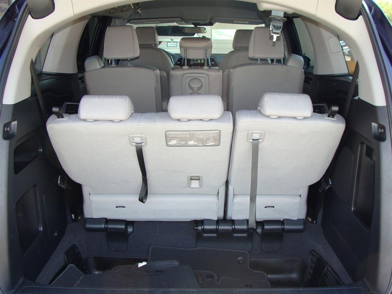 Honda Odyssey EX Auto 2019