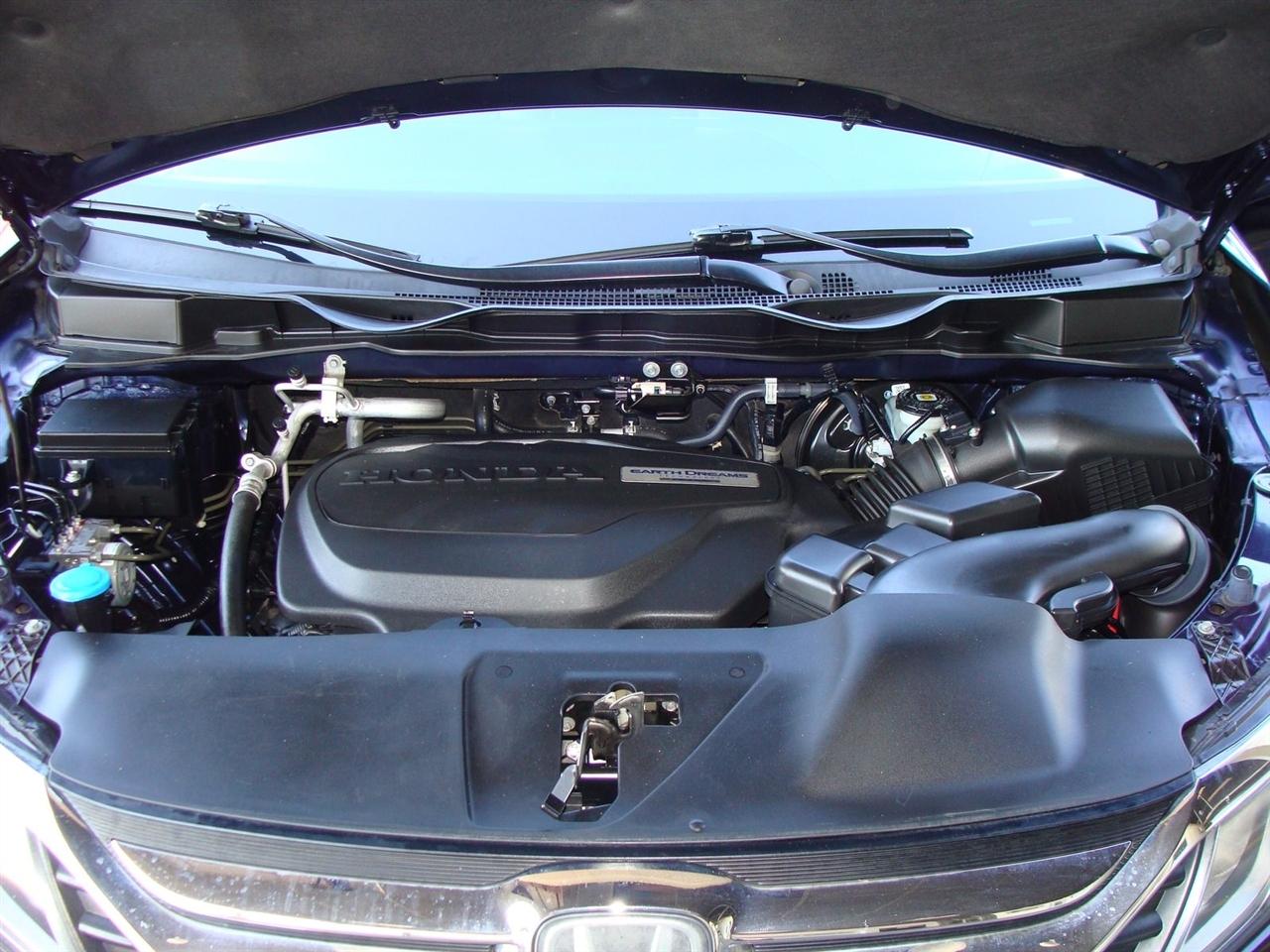 Honda Odyssey EX Auto 2019