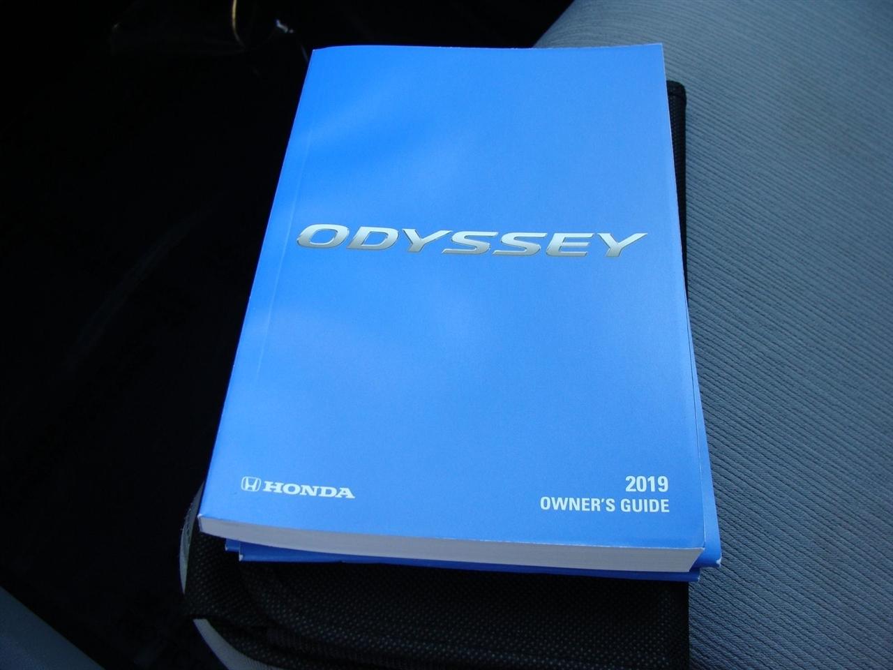 Honda Odyssey EX Auto 2019
