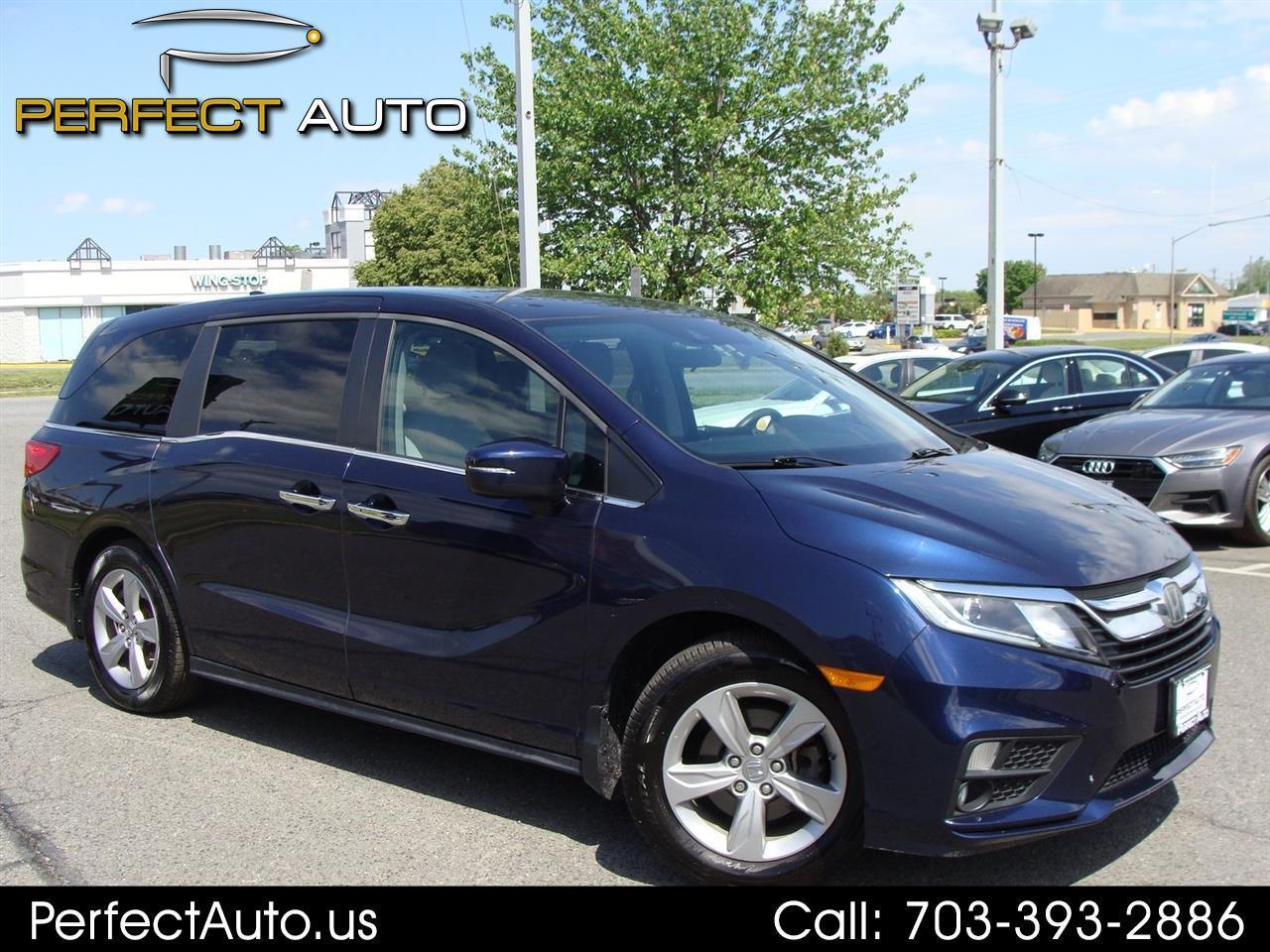 2019 Honda Odyssey EX Auto