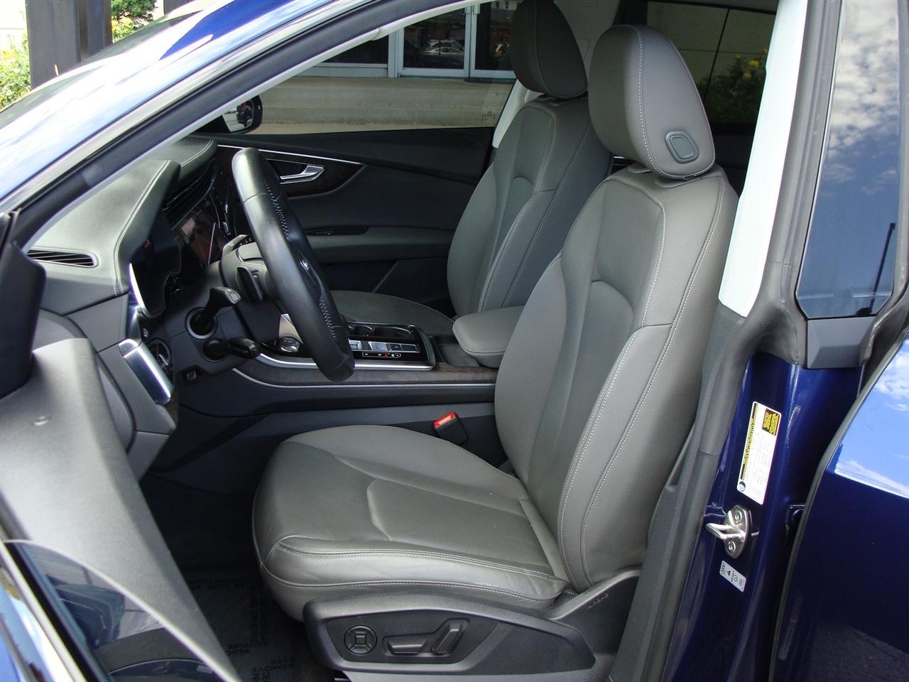 Audi Q8 Prestige 55 TFSI quattro 2019