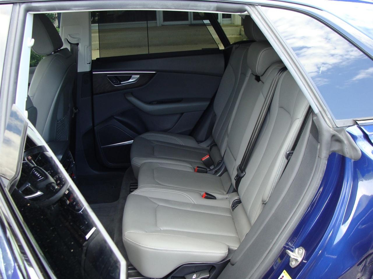 Audi Q8 Prestige 55 TFSI quattro 2019