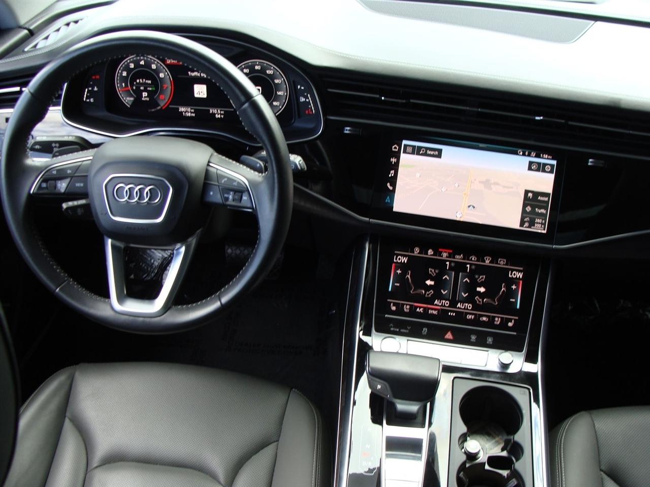 Audi Q8 Prestige 55 TFSI quattro 2019