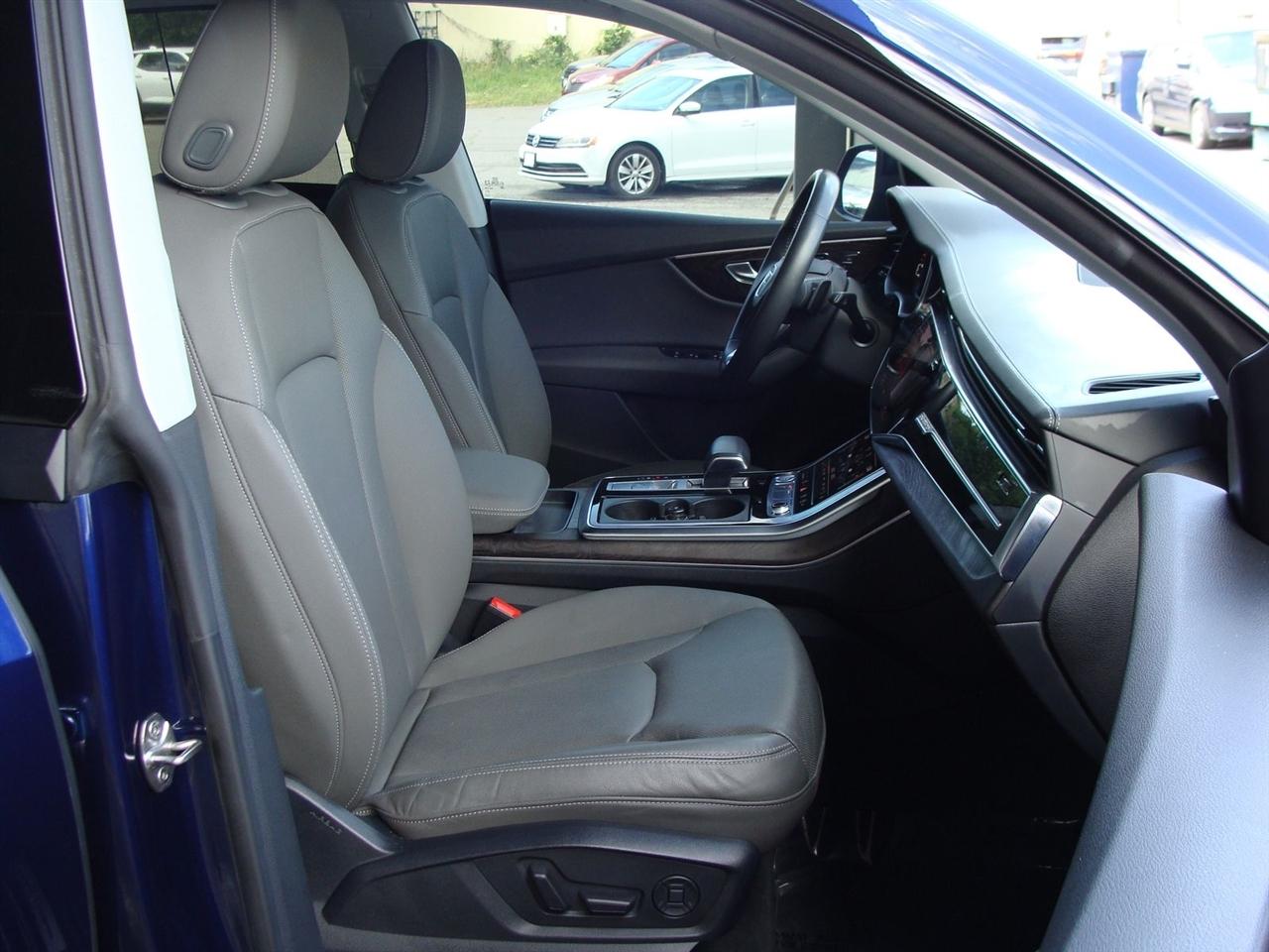 Audi Q8 Prestige 55 TFSI quattro 2019
