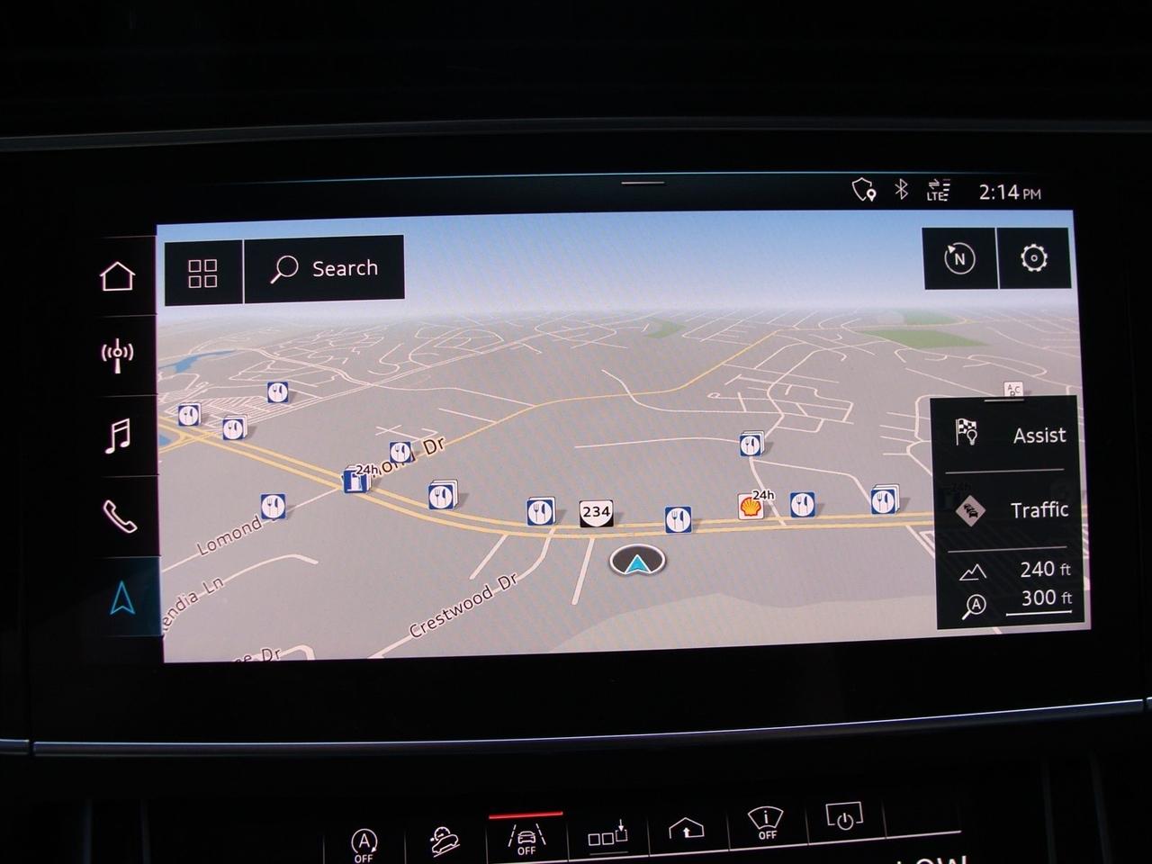 Audi Q8 Prestige 55 TFSI quattro 2019