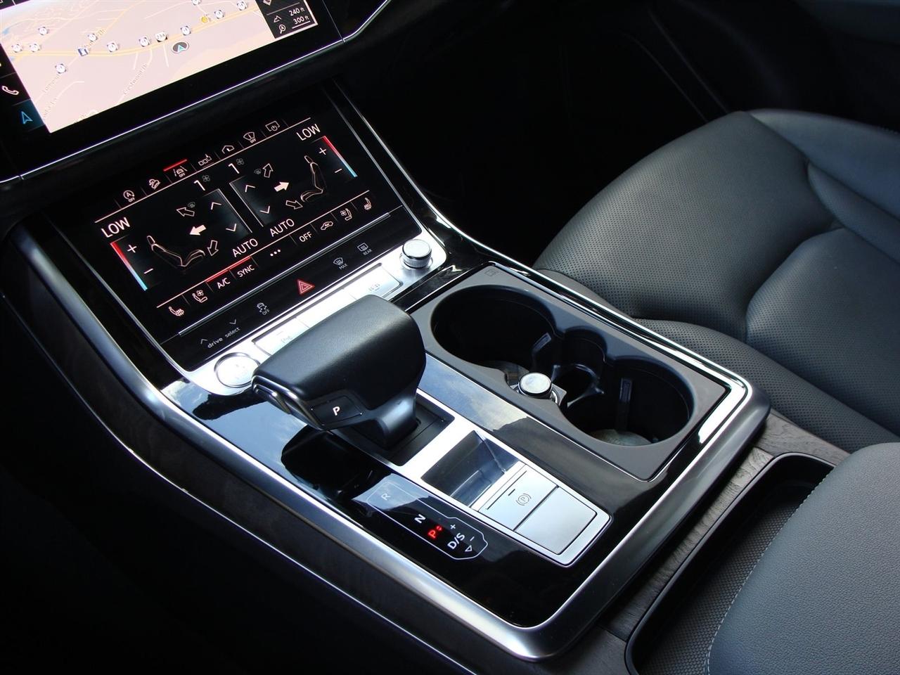 Audi Q8 Prestige 55 TFSI quattro 2019