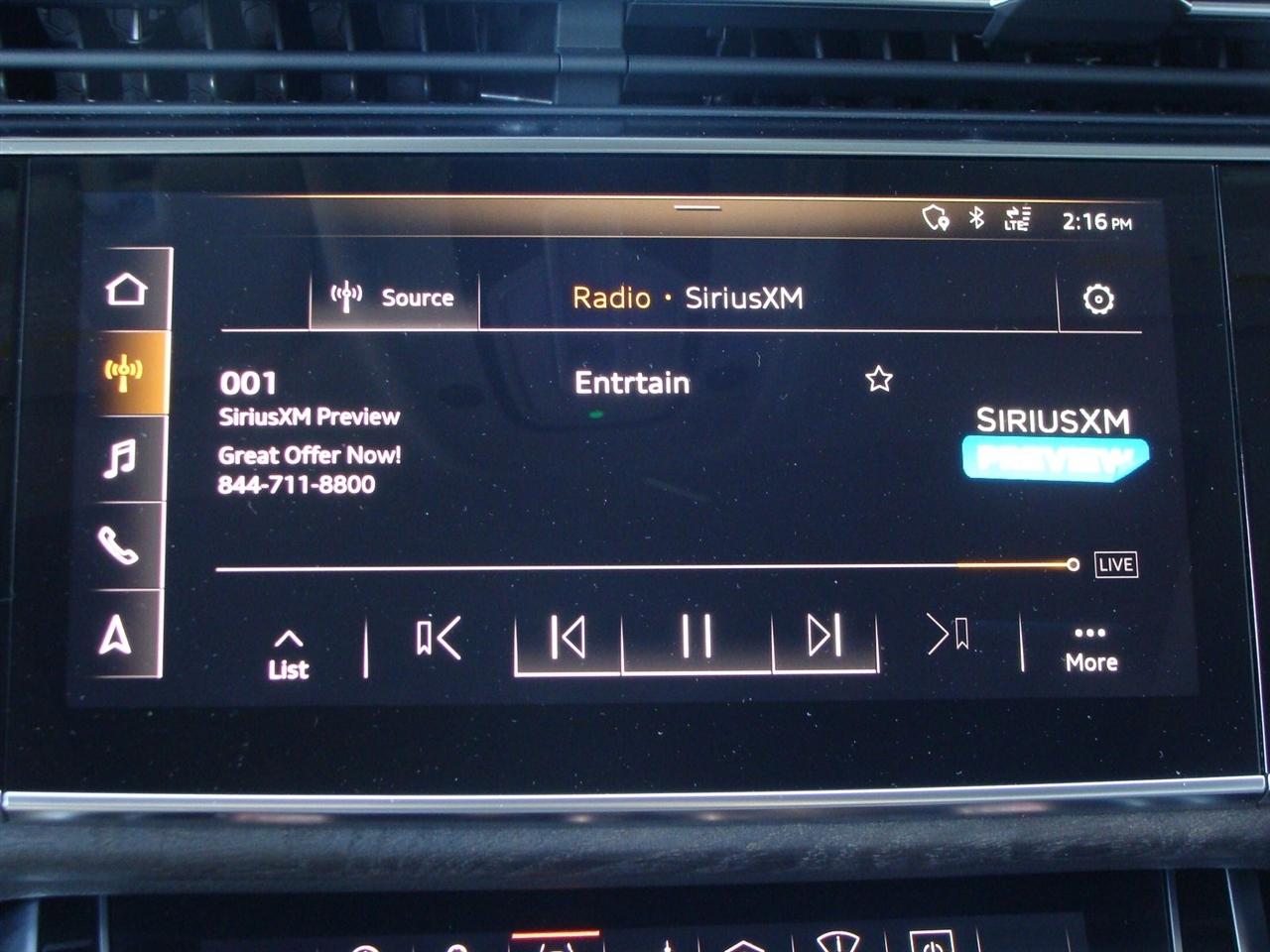 Audi Q8 Prestige 55 TFSI quattro 2019