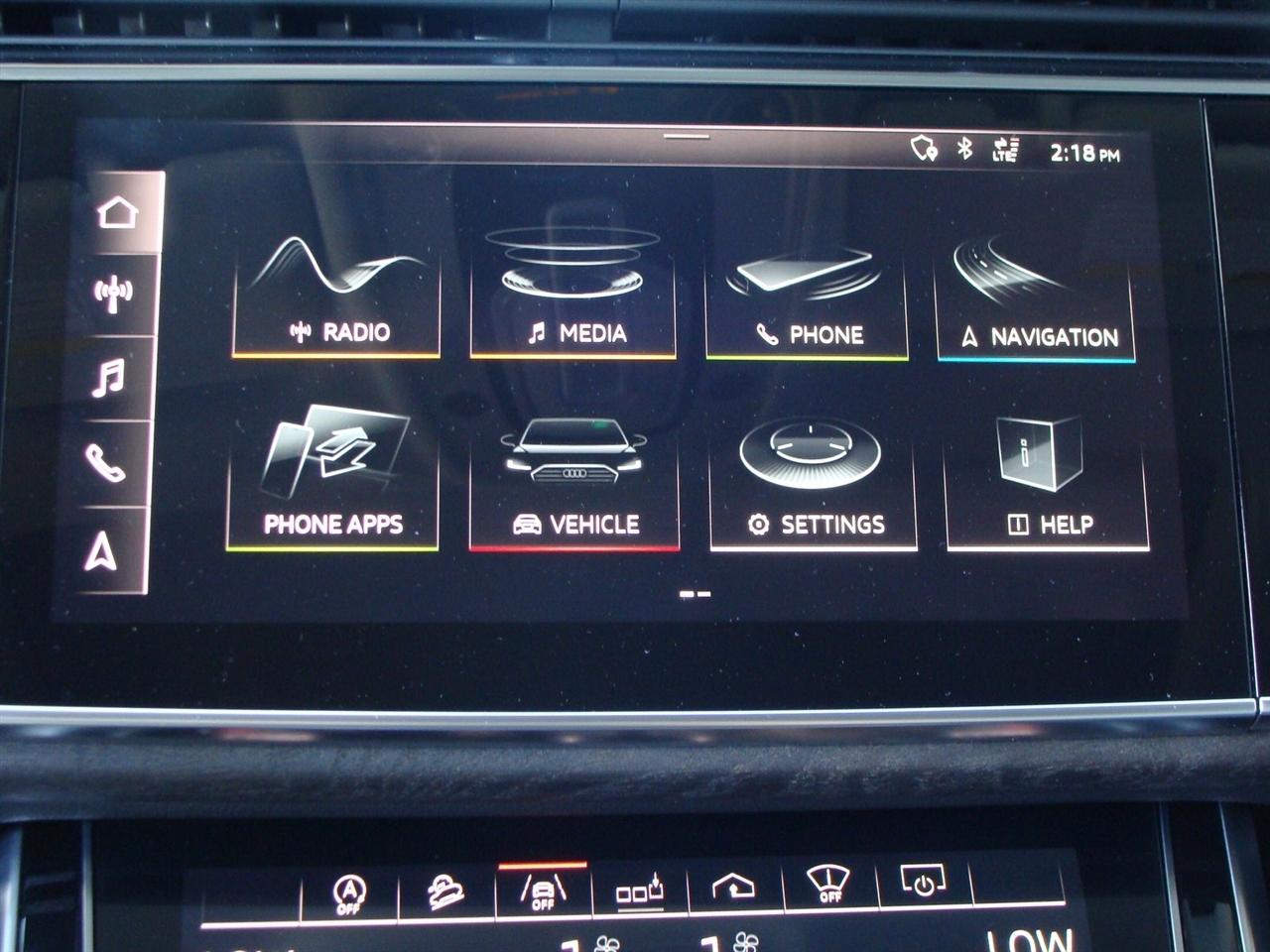 Audi Q8 Prestige 55 TFSI quattro 2019