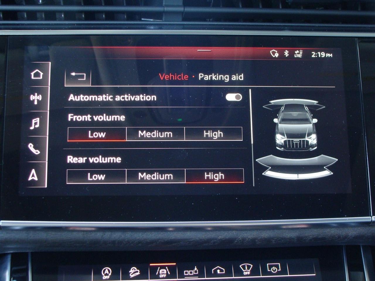 Audi Q8 Prestige 55 TFSI quattro 2019
