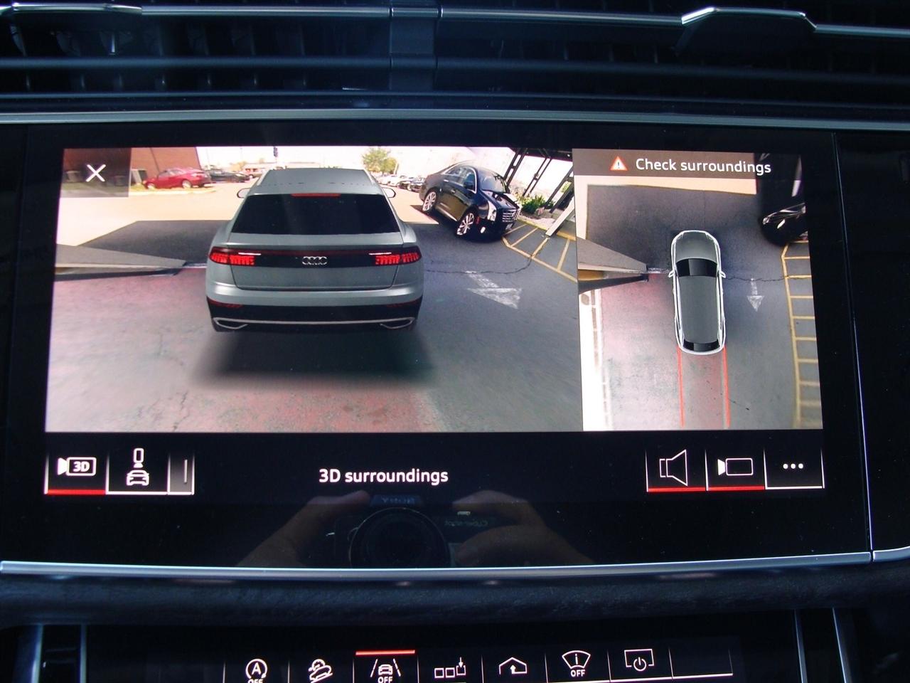 Audi Q8 Prestige 55 TFSI quattro 2019