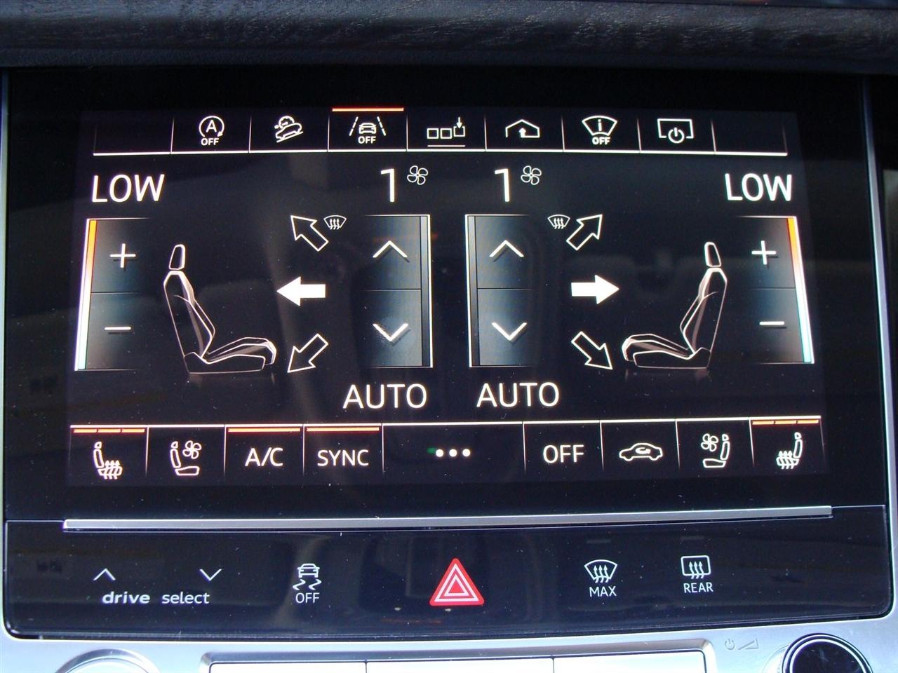 Audi Q8 Prestige 55 TFSI quattro 2019