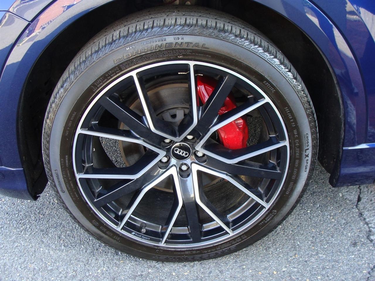 Audi Q8 Prestige 55 TFSI quattro 2019