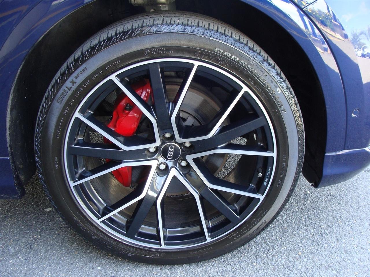 Audi Q8 Prestige 55 TFSI quattro 2019
