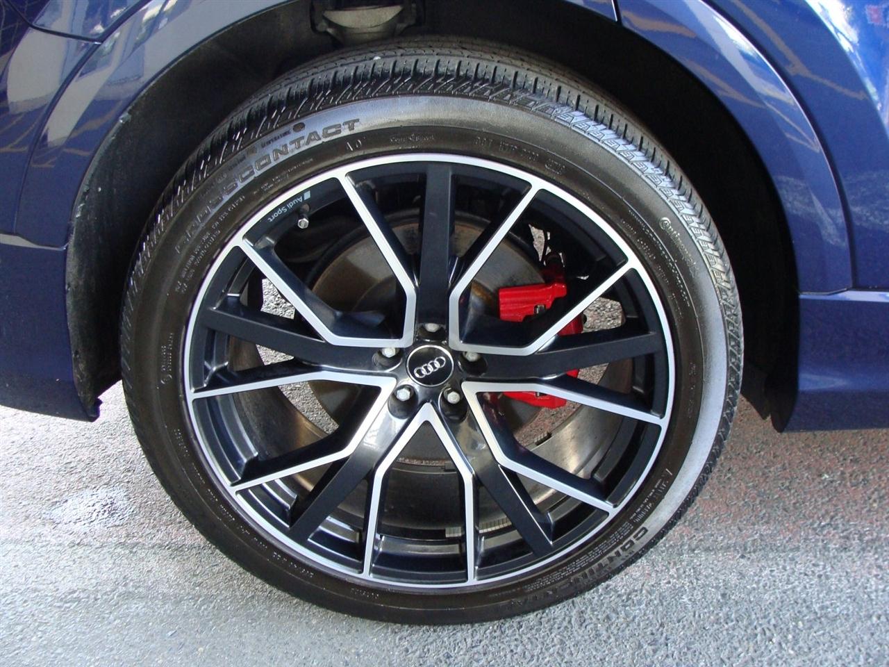 Audi Q8 Prestige 55 TFSI quattro 2019
