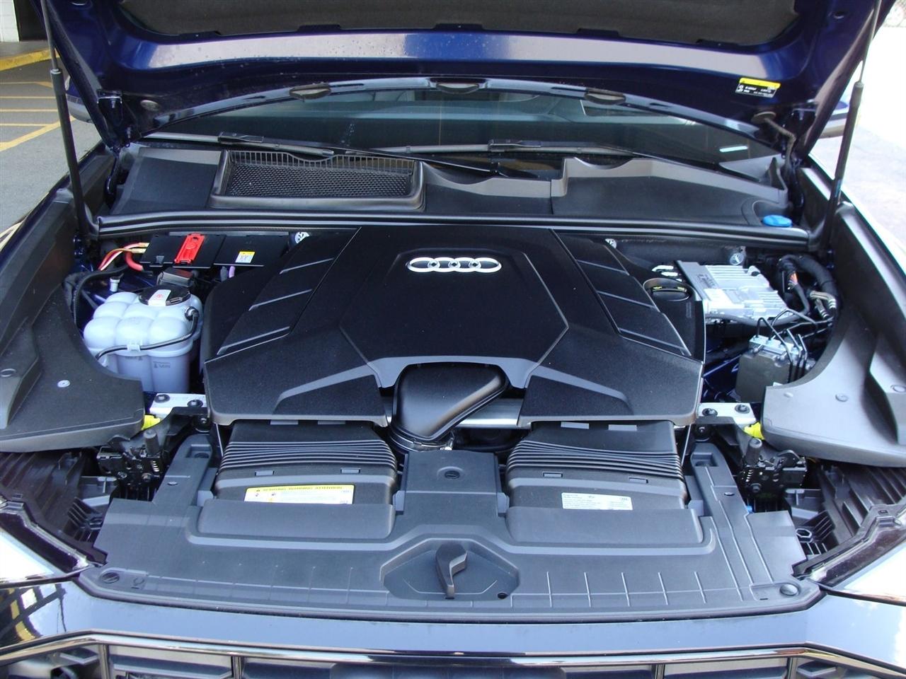 Audi Q8 Prestige 55 TFSI quattro 2019