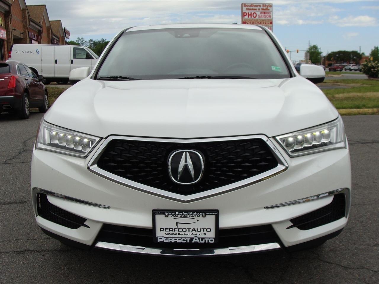 Acura MDX SH-AWD 7-Passenger w/Technology Pkg 2020