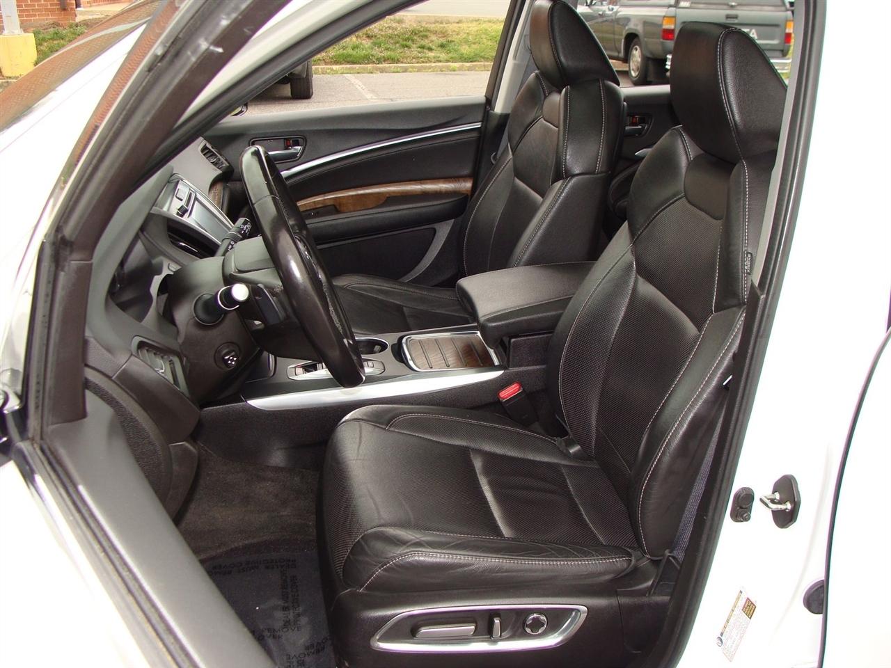 Acura MDX SH-AWD 7-Passenger w/Technology Pkg 2020