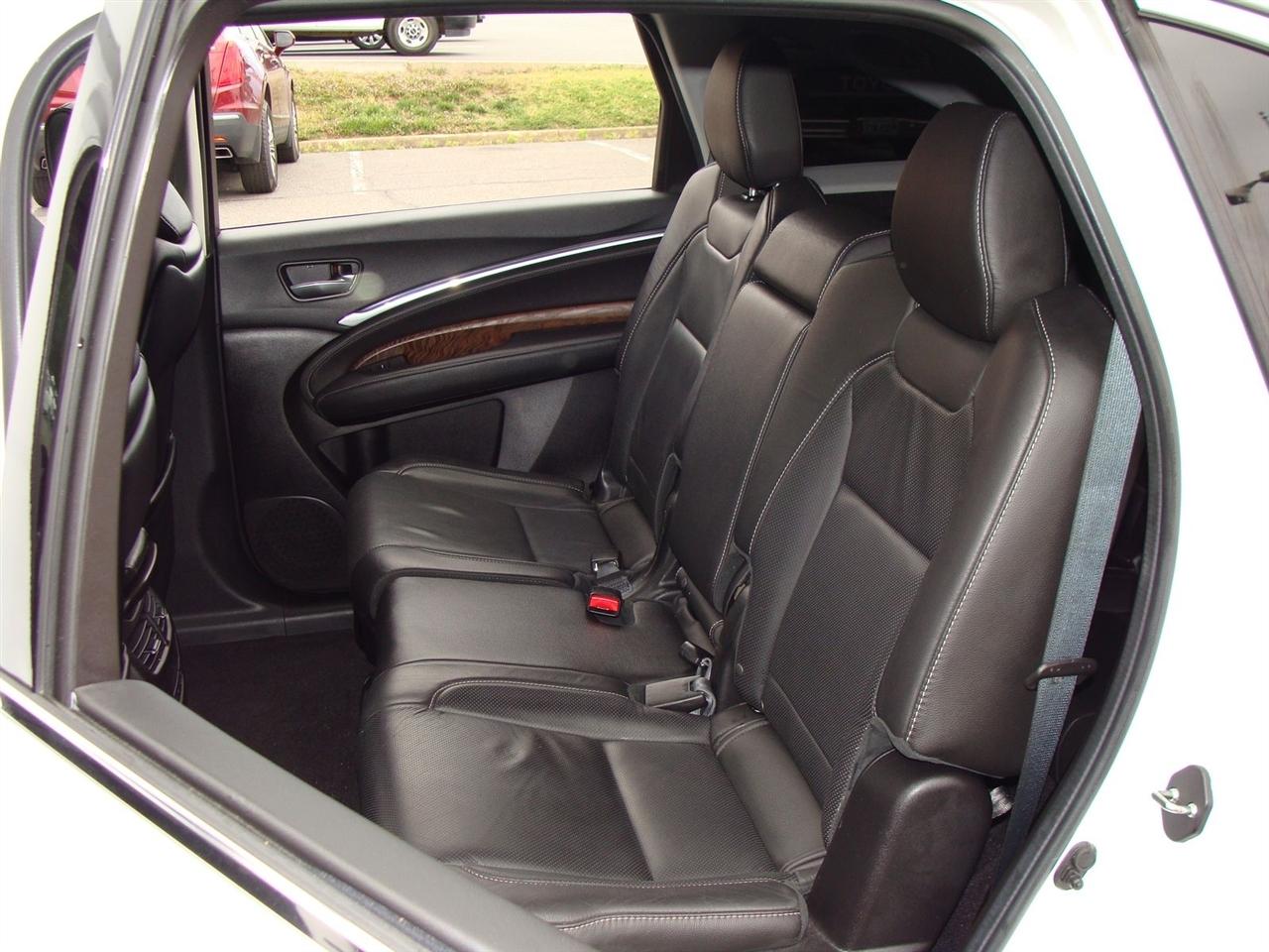 Acura MDX SH-AWD 7-Passenger w/Technology Pkg 2020