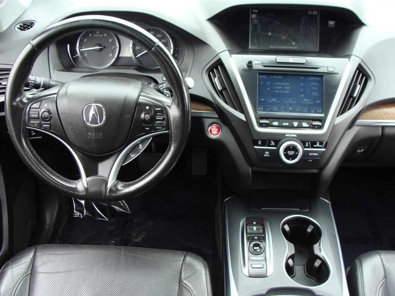 Acura MDX SH-AWD 7-Passenger w/Technology Pkg 2020