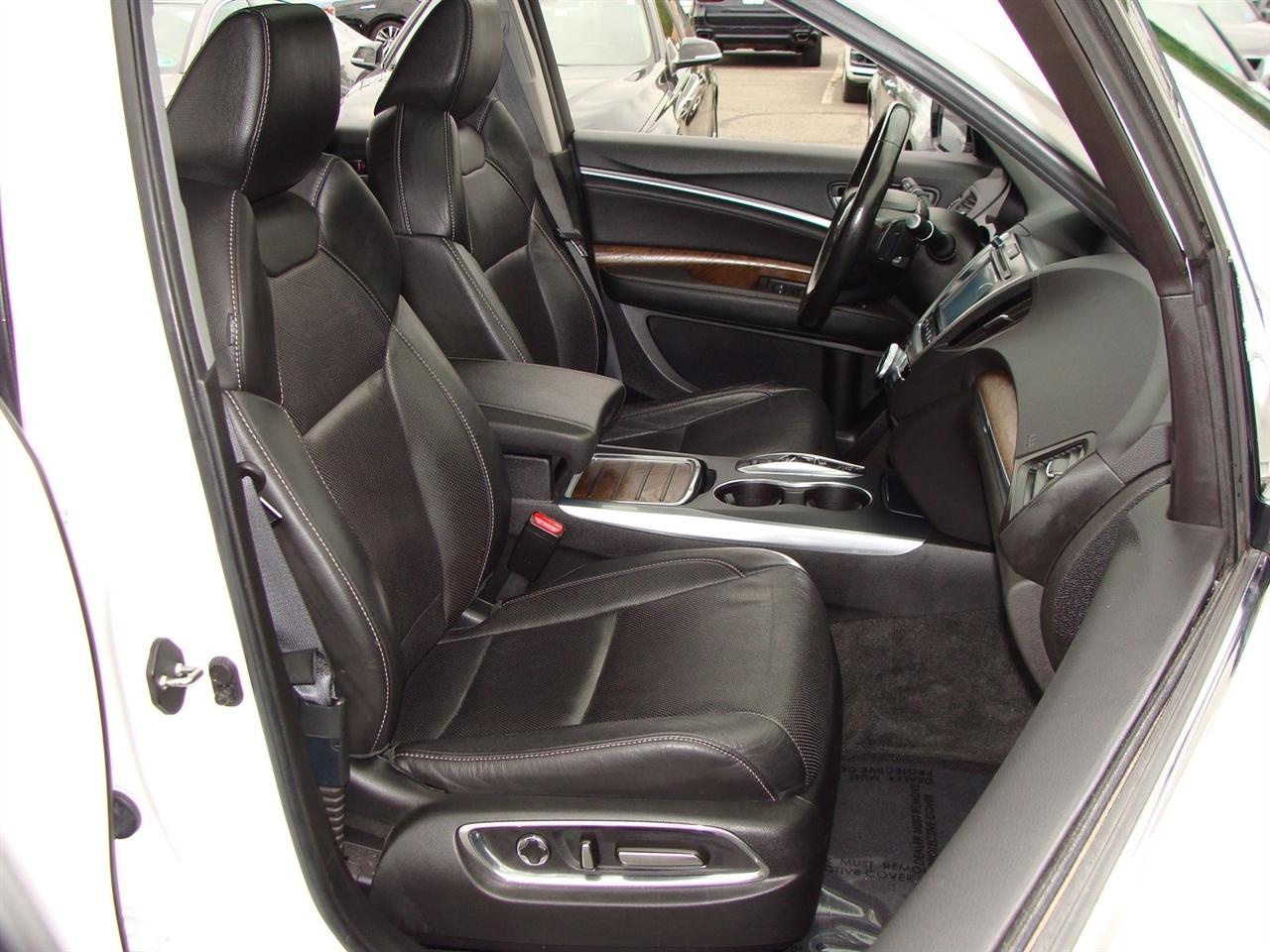Acura MDX SH-AWD 7-Passenger w/Technology Pkg 2020