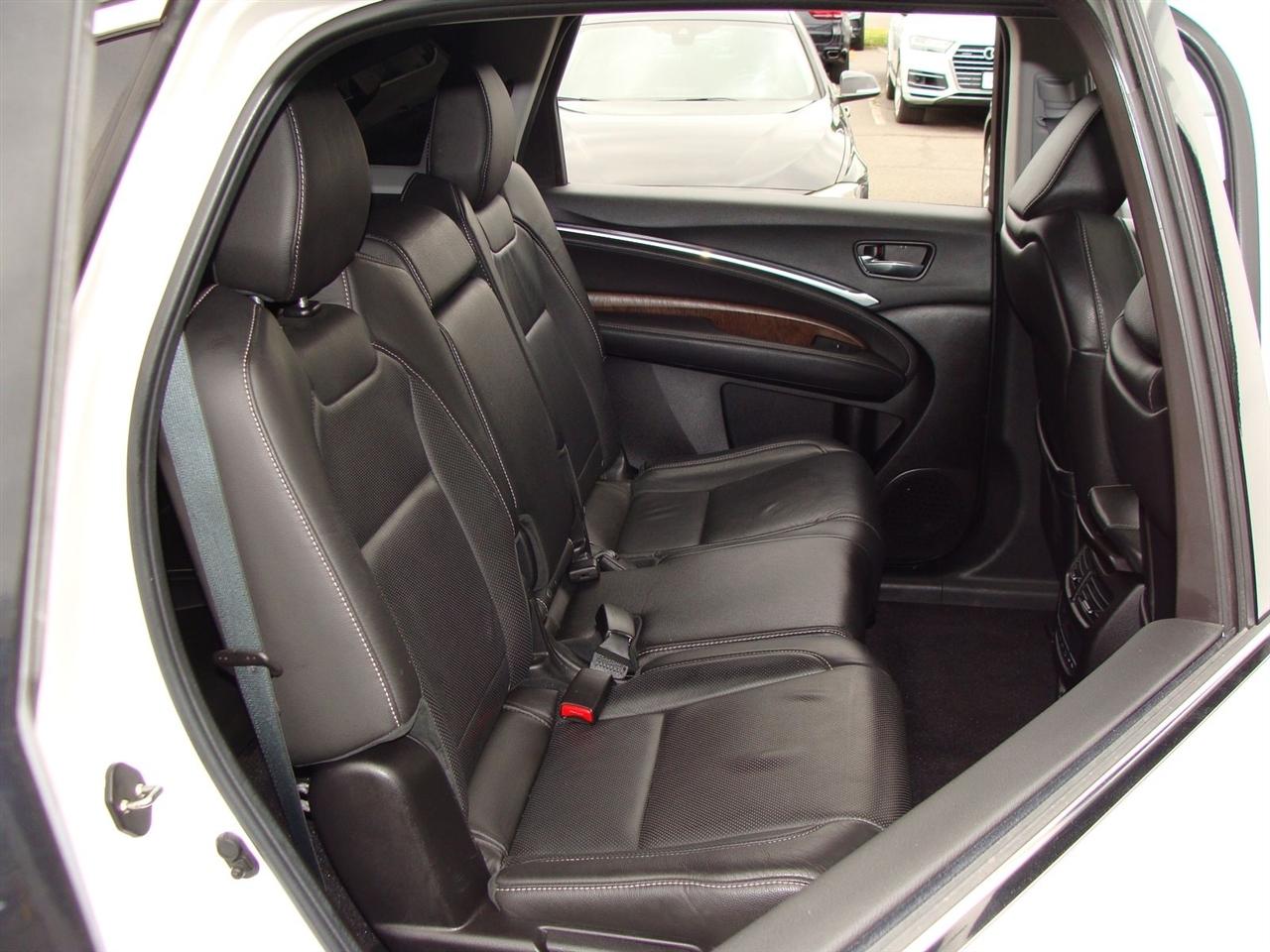 Acura MDX SH-AWD 7-Passenger w/Technology Pkg 2020