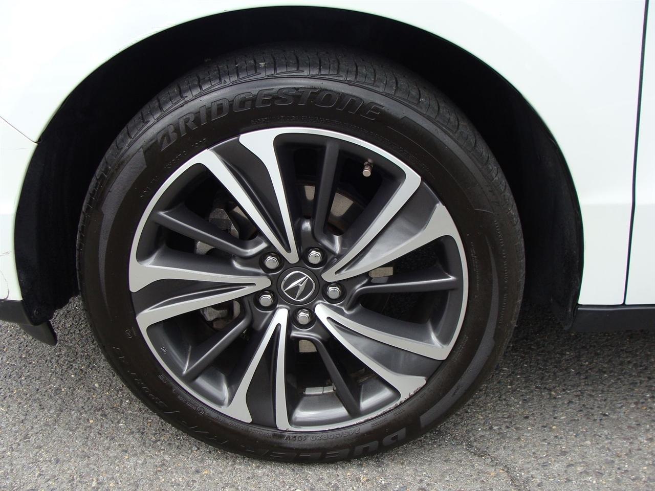 Acura MDX SH-AWD 7-Passenger w/Technology Pkg 2020