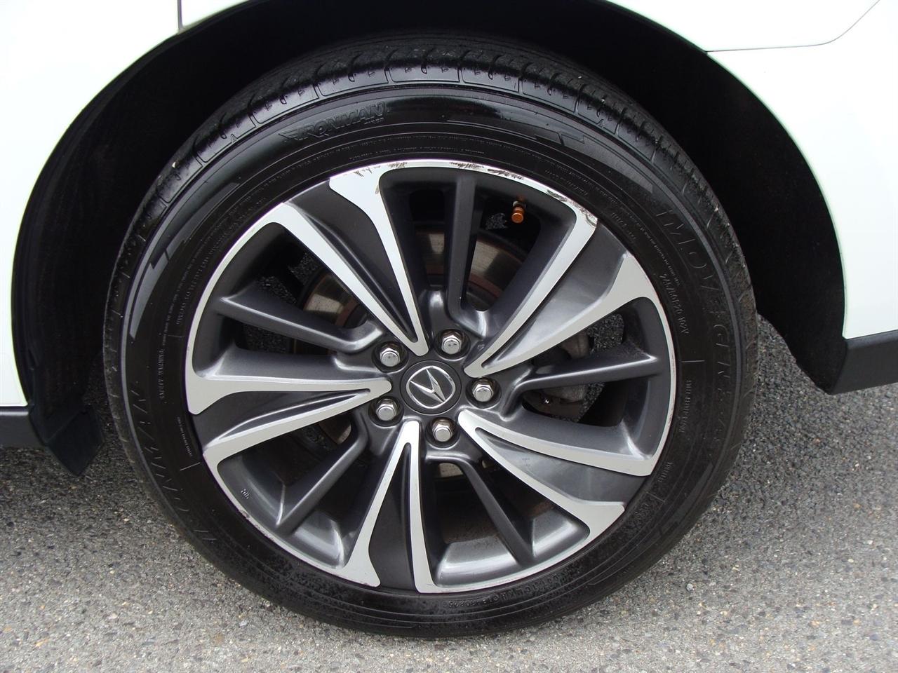 Acura MDX SH-AWD 7-Passenger w/Technology Pkg 2020