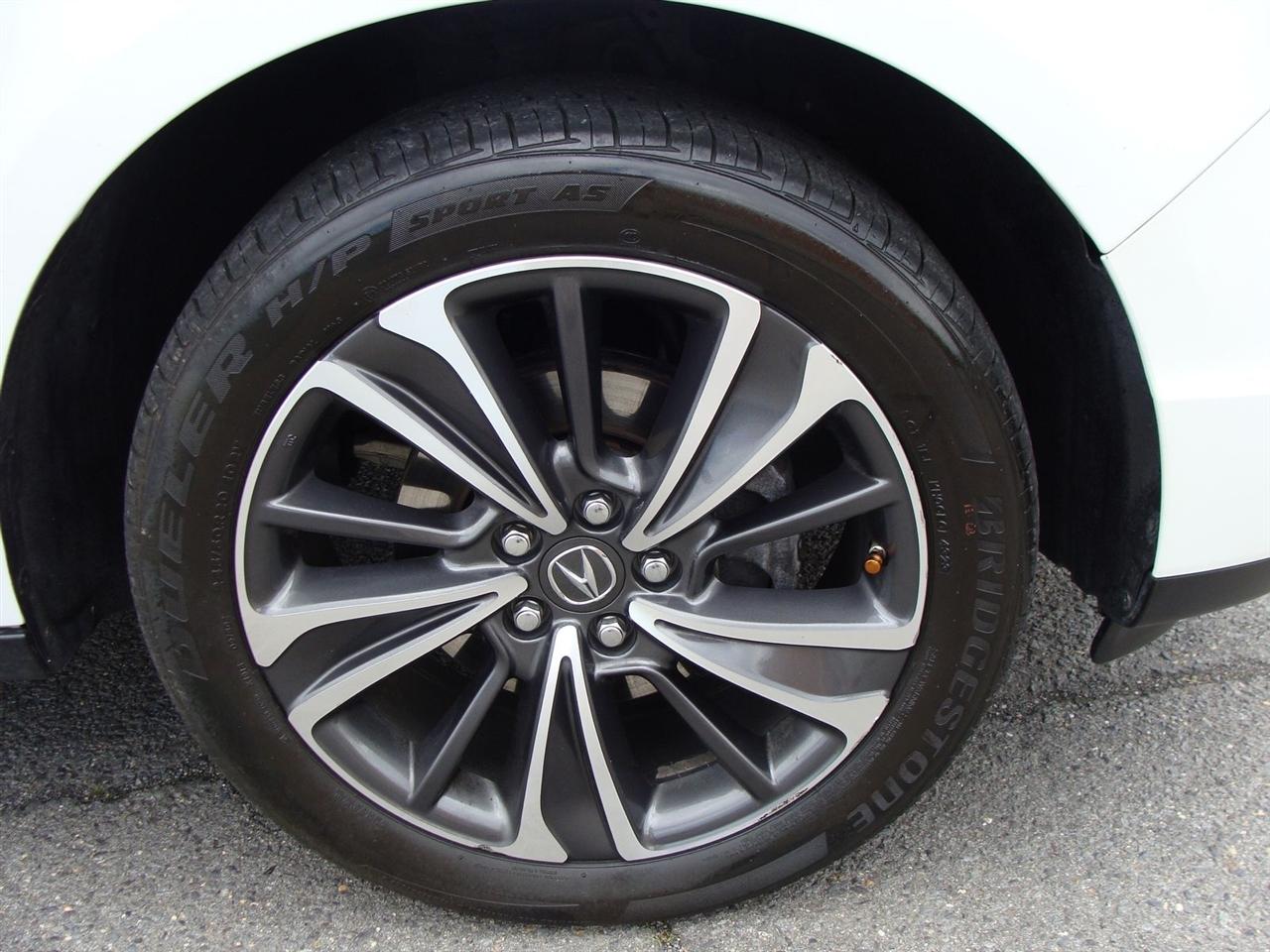 Acura MDX SH-AWD 7-Passenger w/Technology Pkg 2020
