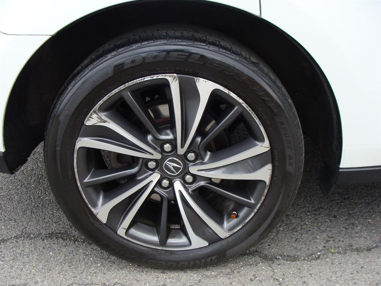 Acura MDX SH-AWD 7-Passenger w/Technology Pkg 2020
