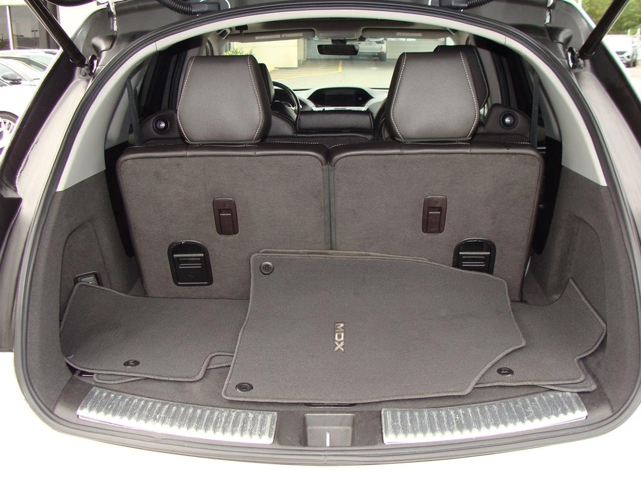 Acura MDX SH-AWD 7-Passenger w/Technology Pkg 2020