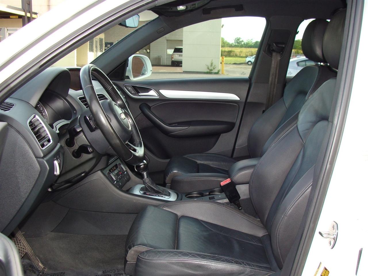 Audi Q3 quattro 4dr Premium Plus 2016