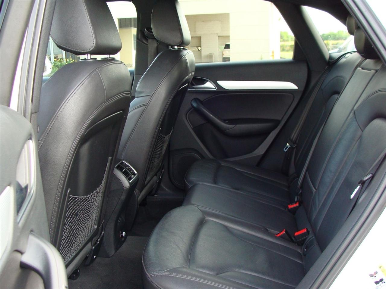 Audi Q3 quattro 4dr Premium Plus 2016