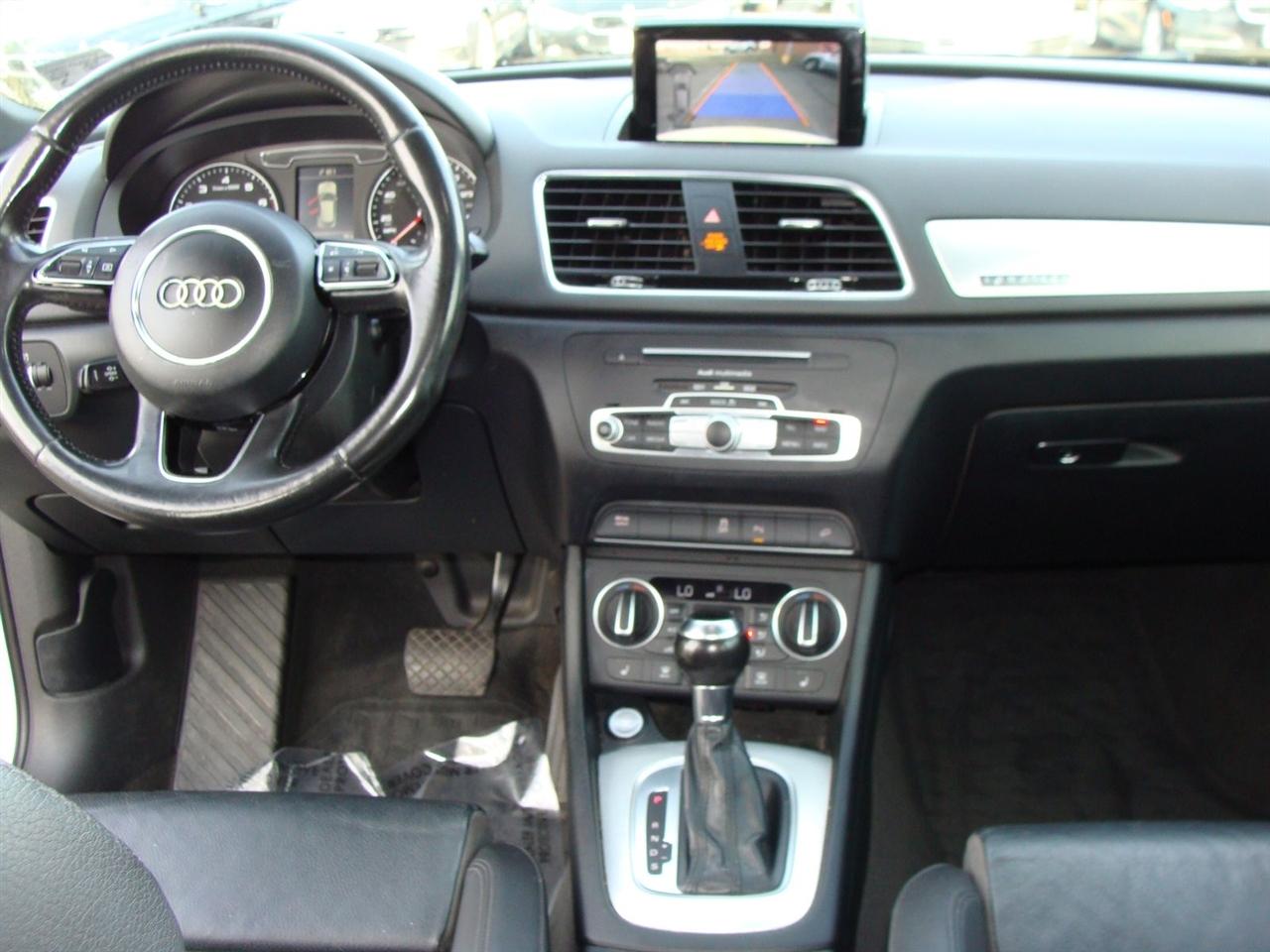 Audi Q3 quattro 4dr Premium Plus 2016