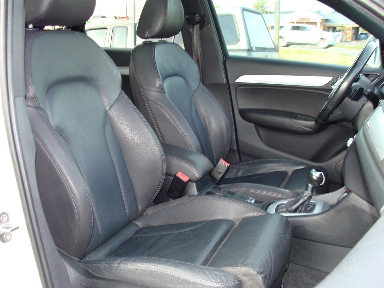 Audi Q3 quattro 4dr Premium Plus 2016