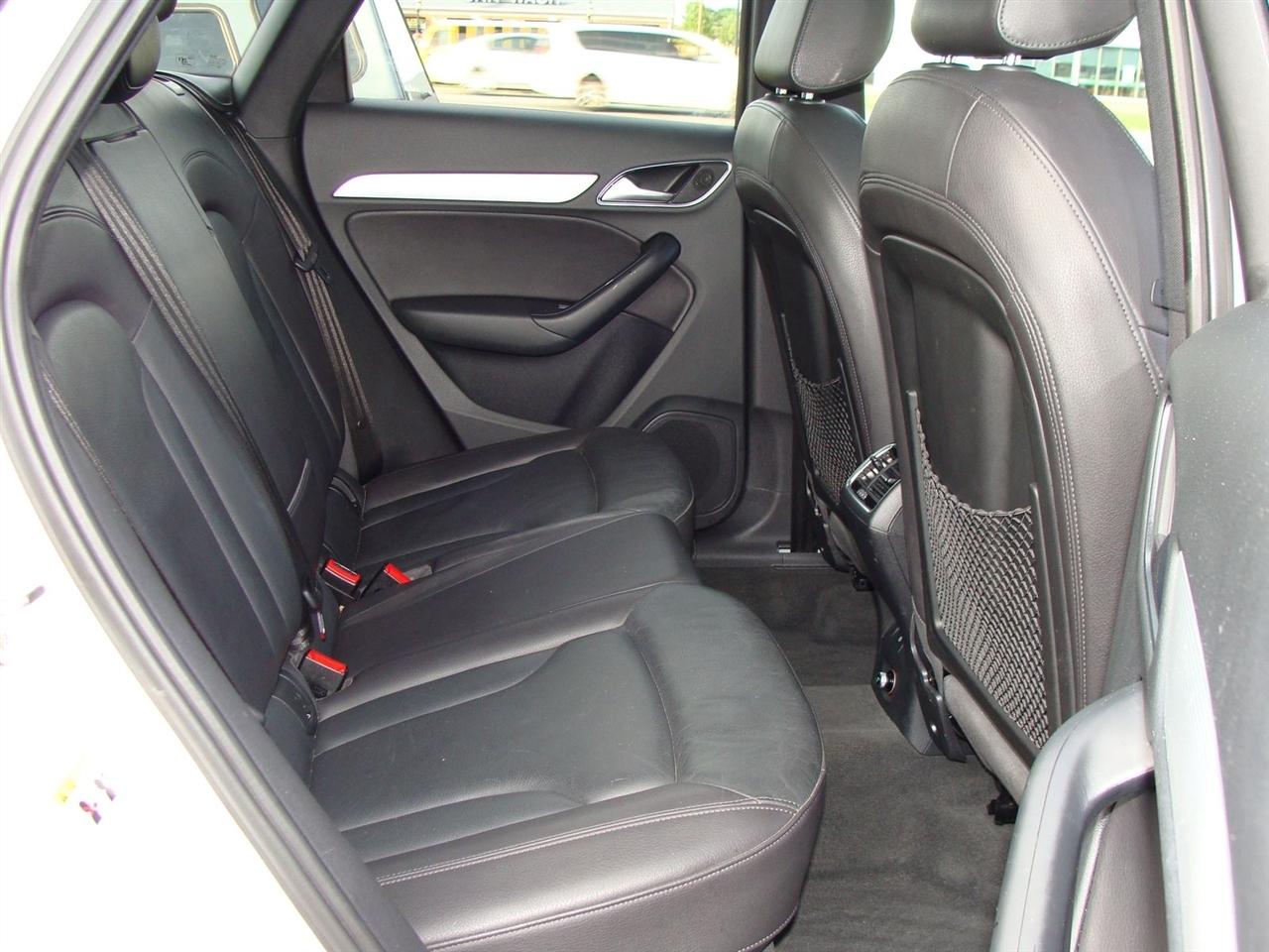 Audi Q3 quattro 4dr Premium Plus 2016