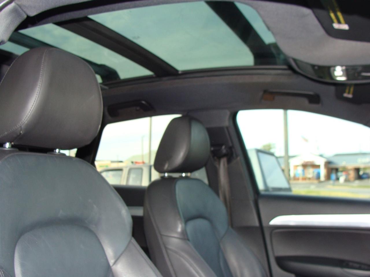 Audi Q3 quattro 4dr Premium Plus 2016