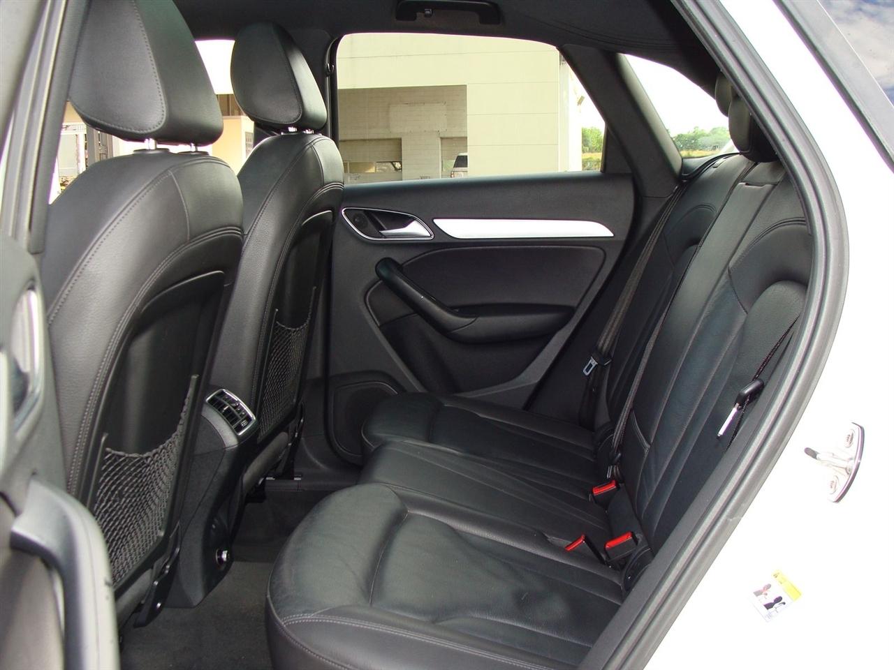 Audi Q3 quattro 4dr Premium Plus 2016