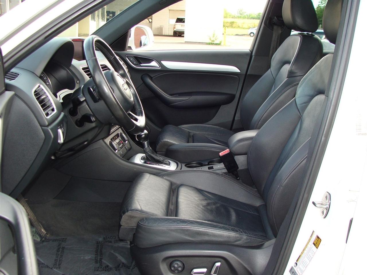 Audi Q3 quattro 4dr Premium Plus 2016